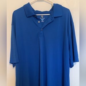 Pro Tour Golf Shirt-XXL